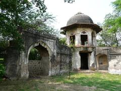 Pavilion at Talkatora Gardens