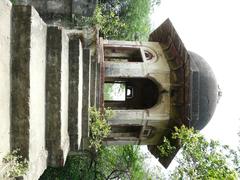 Pavilion at Talkatora Gardens in Delhi