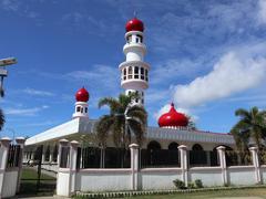 Taluksangay Mosque in Zamboanga City