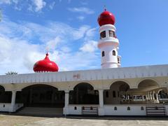 Taluksangay-Moschee