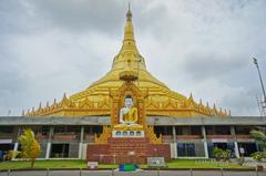 Globální Pagoda Vipassana