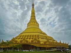 Global Pagoda at Gorai