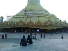 Global Vipassana Pagoda