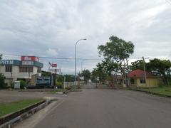 Tanjung Kling Free Industrial Zone in Malaysia