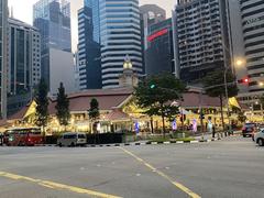 Lau Pa Sat food market