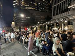 Lau Pa Sat food market in Singapore