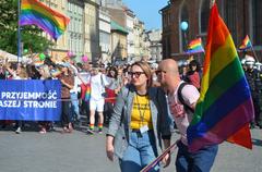 Queer May Festival in Kraków