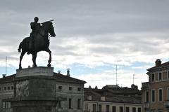 Donatello's Equestrian Statue of Gattamelata