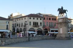 Statue of Gattamelata by Donatello