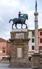 Monumento al Gattamelata in Padua