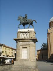 Donatello's Monumento equestre al Gattamelata