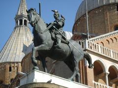 Donatello's Equestrian Monument of Gattamelata