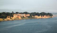 Allahabad Fort view