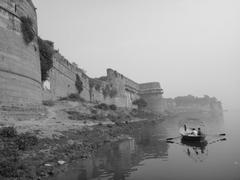 Akbar Fort at Allahabad