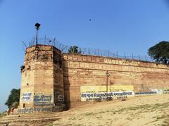 Akbar Fort in Allahabad