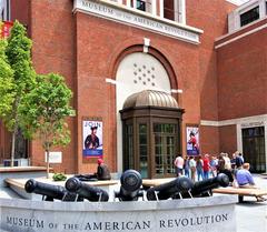 Museum of the American Revolution building