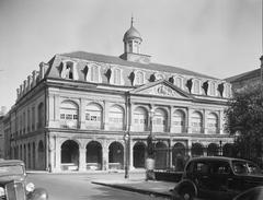 The Cabildo in New Orleans, May 1936