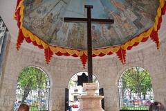 Magellan's Cross in Cebu, Philippines