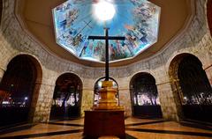 Magellan's Cross in Cebu City, Philippines