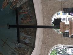 Magellan Cross in Cebu, Philippines