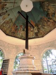 Magellan's Cross in Cebu City, Philippines