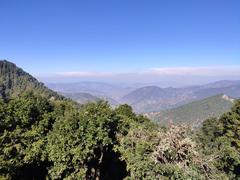 Nainital Himalayas View Point