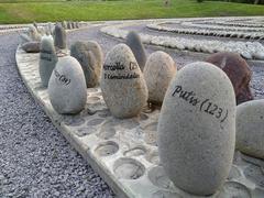 Memorial El Ojo que Llora in Lima, Peru