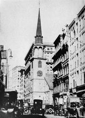 Old South Church in Boston