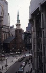 Old South Meeting House Boston