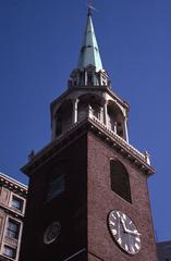 Old South Meeting House in Boston, 1978