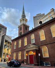 Old South Meeting House in 2021