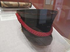 Louis Moreau Gottschalk's band hat