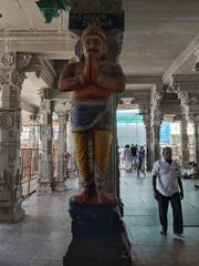 Ancient Sethupathi King