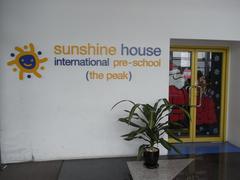 Sunshine House International Pre-school at Peak Galleria, Hong Kong