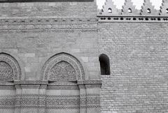 al-Hakim Mosque in Cairo