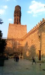 Al-Hakim bi-Amr Allah Mosque in Cairo