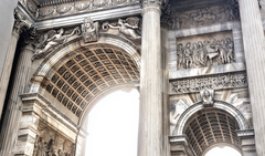 Arco della Pace in Milan