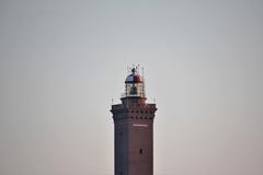 Genova la Lanterna lighthouse