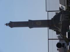 Torre della Lanterna in Genoa, Italy