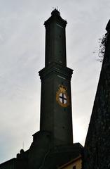 Lighthouse, Genoa