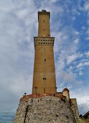 Genova Lanterna lighthouse