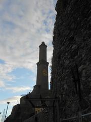 Genova Lanterna lighthouse