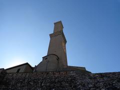 Lanterna monument in Italy