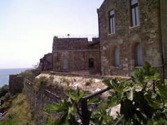 Fortezza del Priamar in Savona, Italy