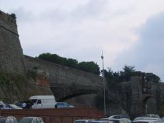 Priamar Fortress in Savona