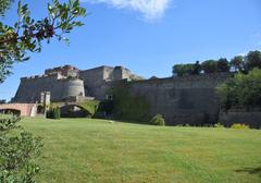 Prato Verde ai Piedi del Castello in Italy