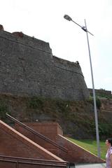 Fortezza del Priamar bastione di San Carlo in Savona