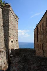 Savona Fortezza del Priamar view