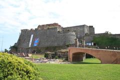 Savona Fortezza del Priamar