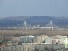 Budapest, Békásmegyer neighborhood